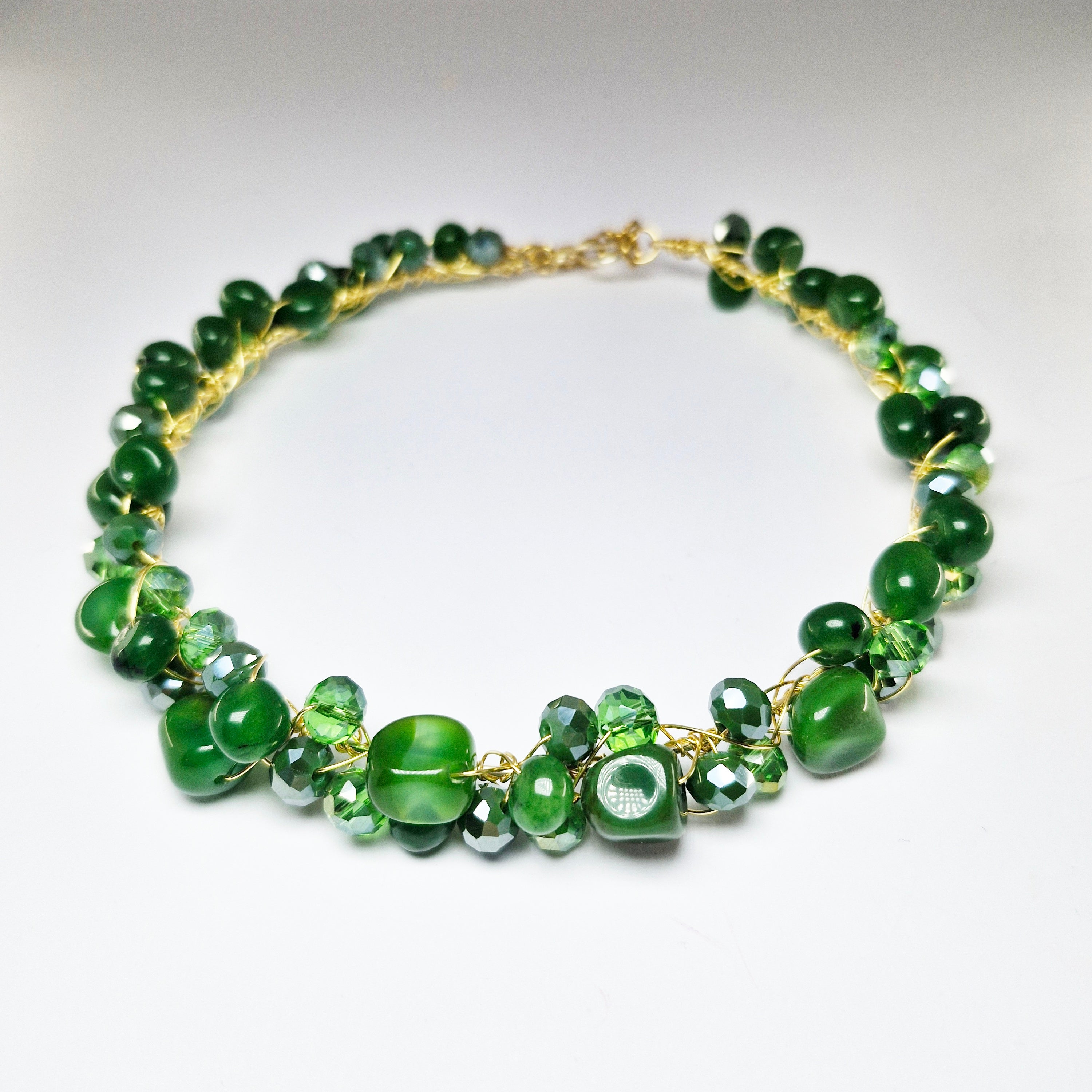 Choker Ethereal Glow