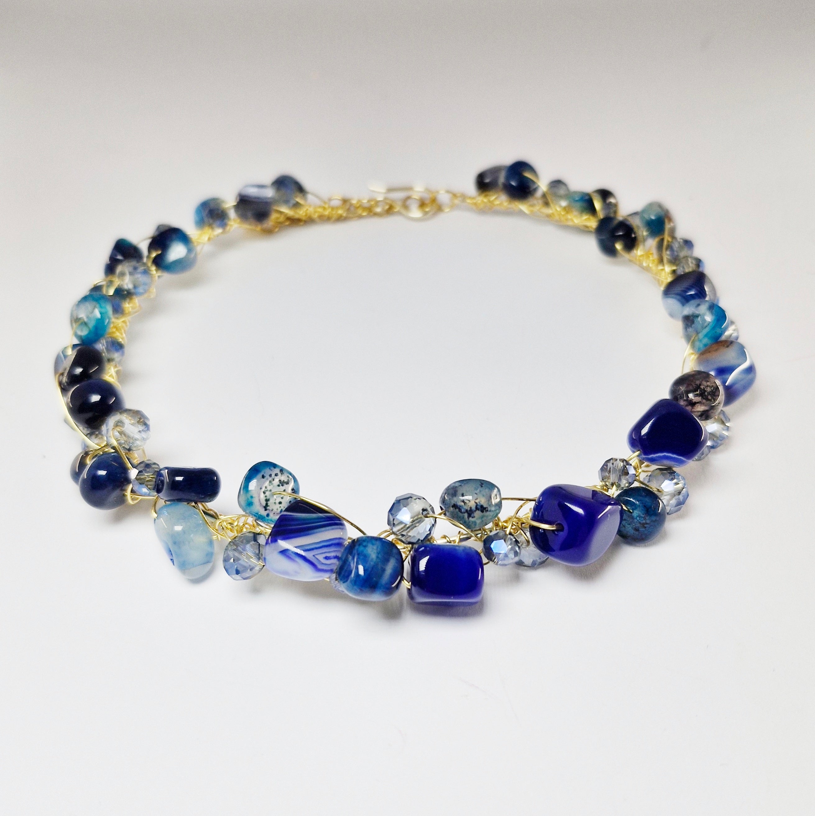 Choker Ethereal Glow