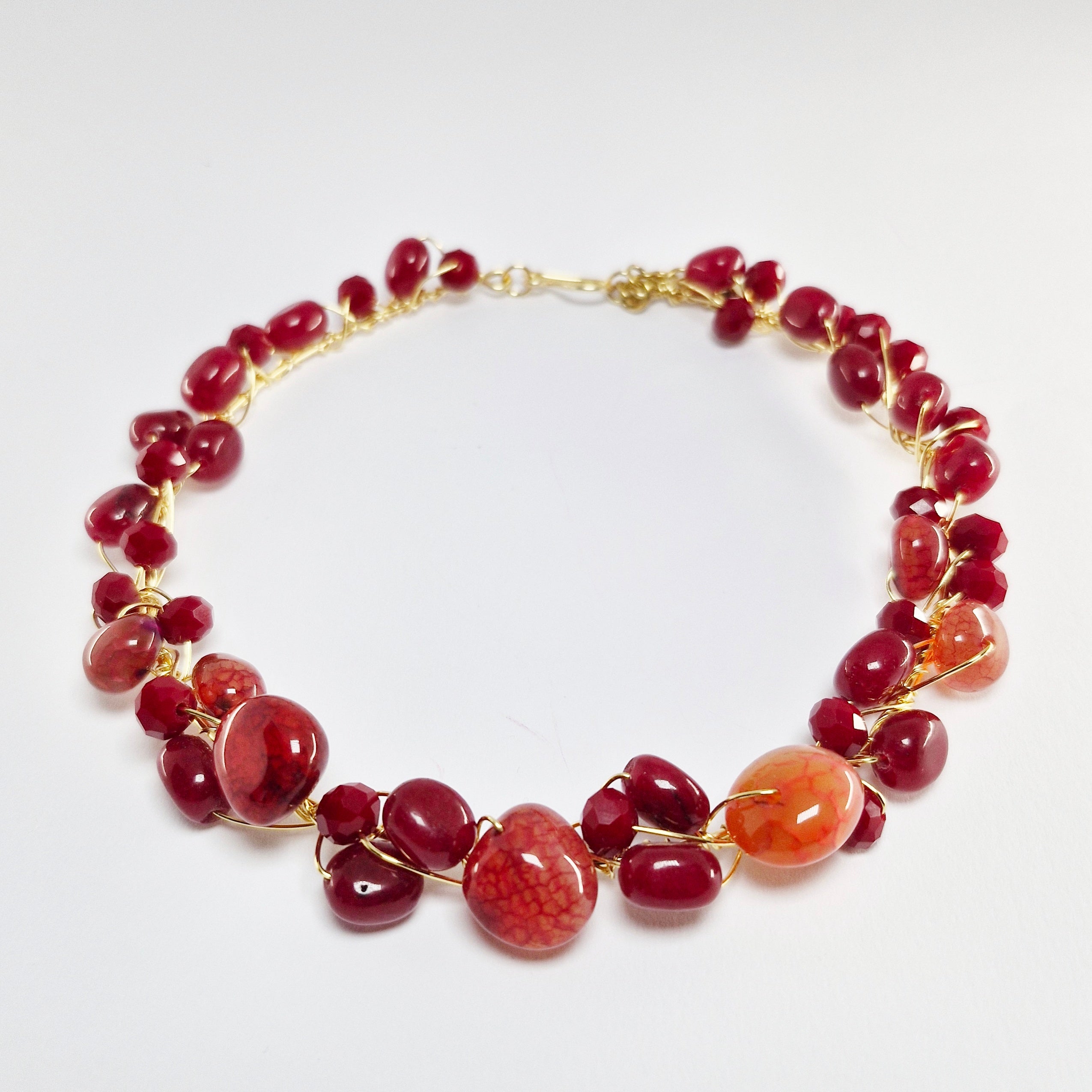 Choker Ethereal Glow