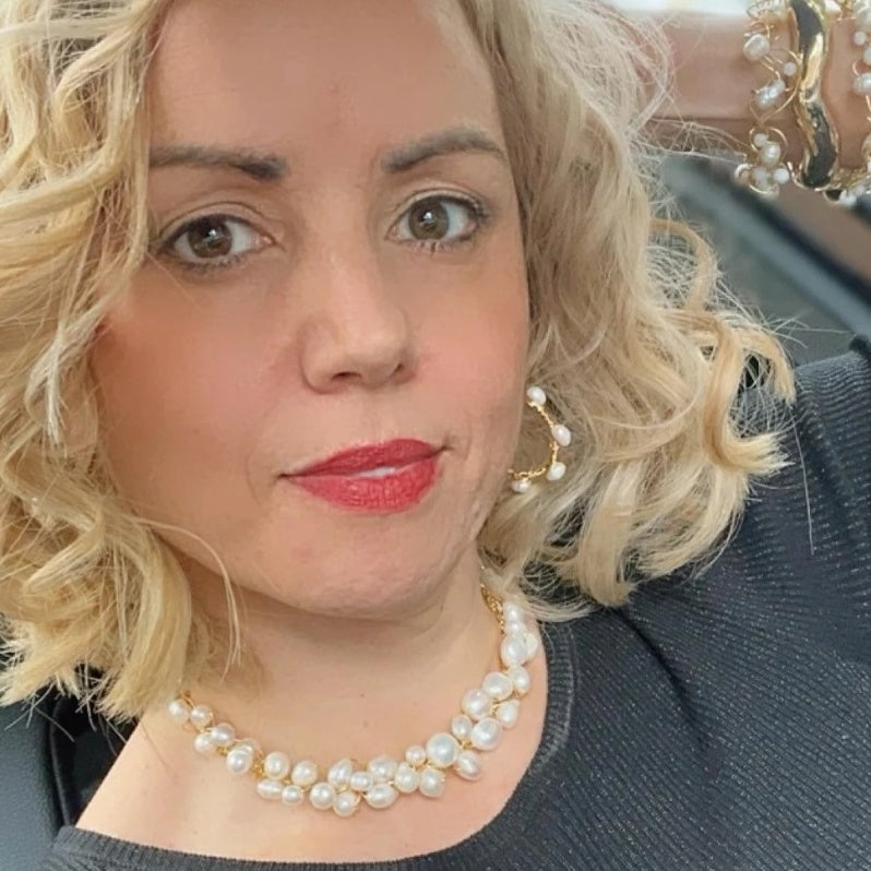 Choker Ethereal Glow