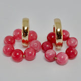 Dual Aura Earrings