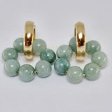 Dual Aura Earrings