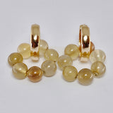 Dual Aura Earrings