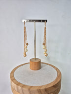 Perlas doradas Cubagua