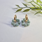 Dual Aura Earrings