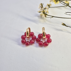 Dual Aura Earrings