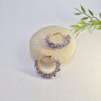 Crystal Earrings