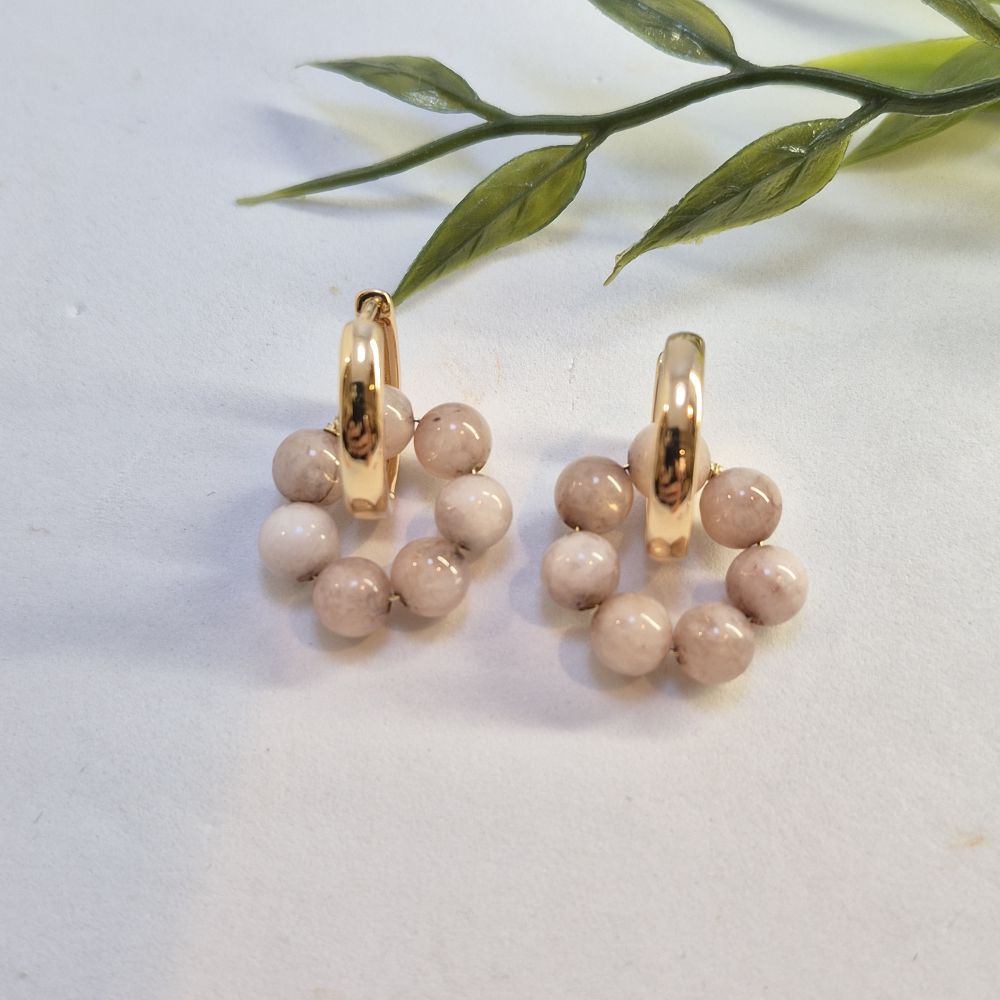 Dual Aura Earrings
