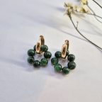 Dual Aura Earrings