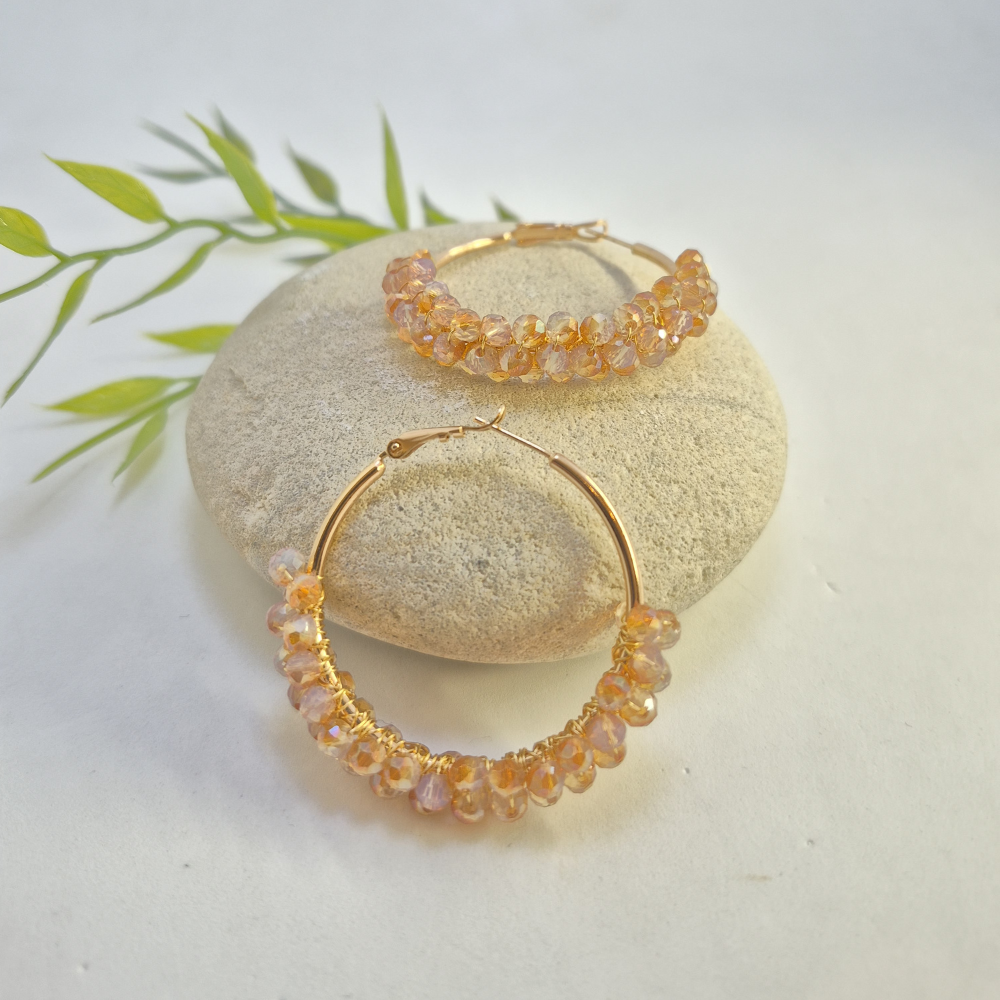 Crystal Earrings