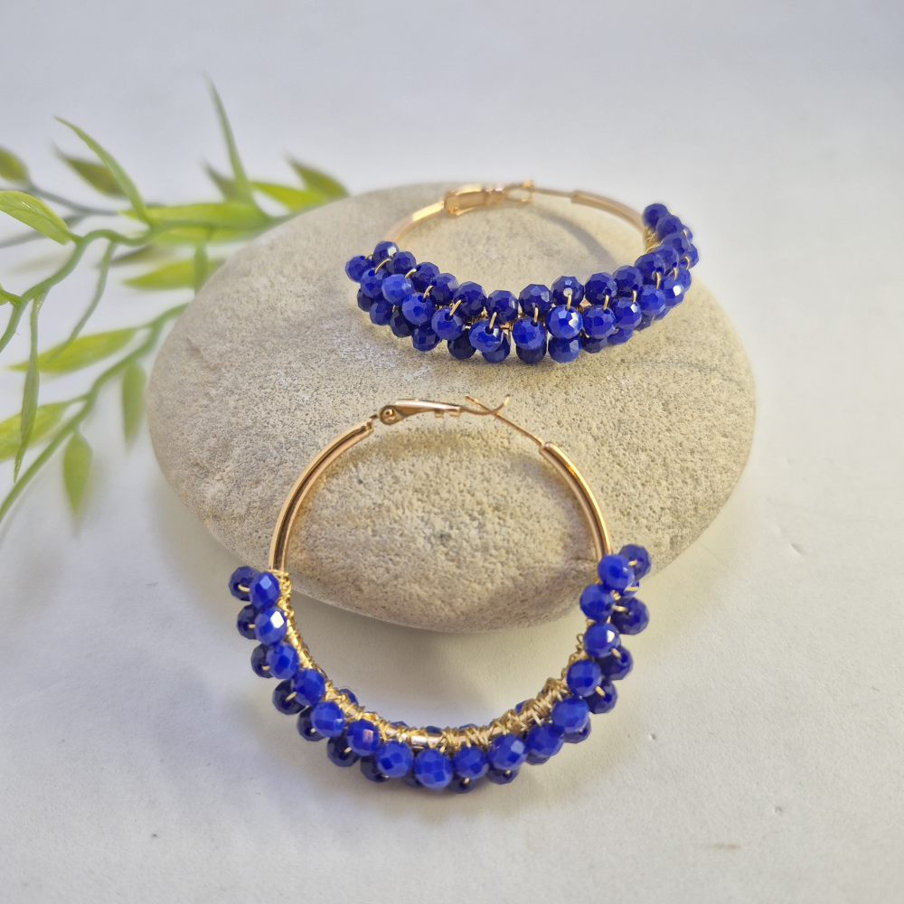 Crystal Earrings