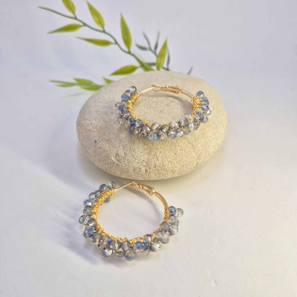 Crystal Earrings