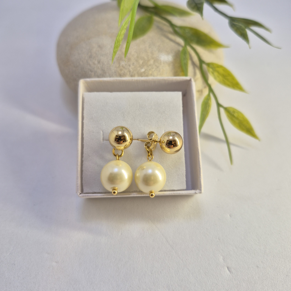 Double Glow Earrings