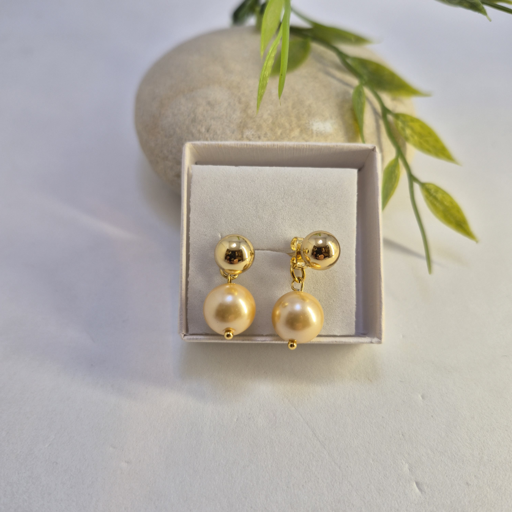 Double Glow Earrings