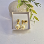 Double Glow Earrings