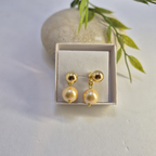 Double Glow Earrings