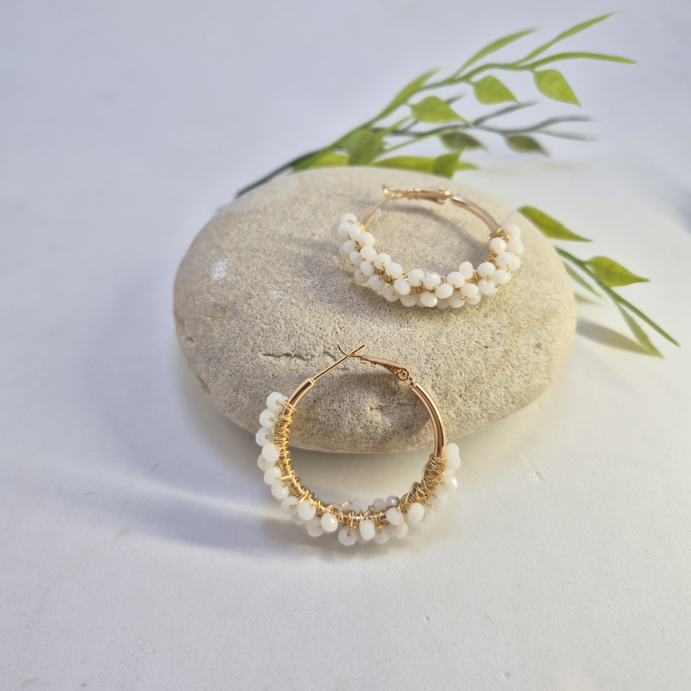 Crystal Earrings