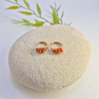Mini Cluster Earrings