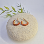 Zircon Earrings