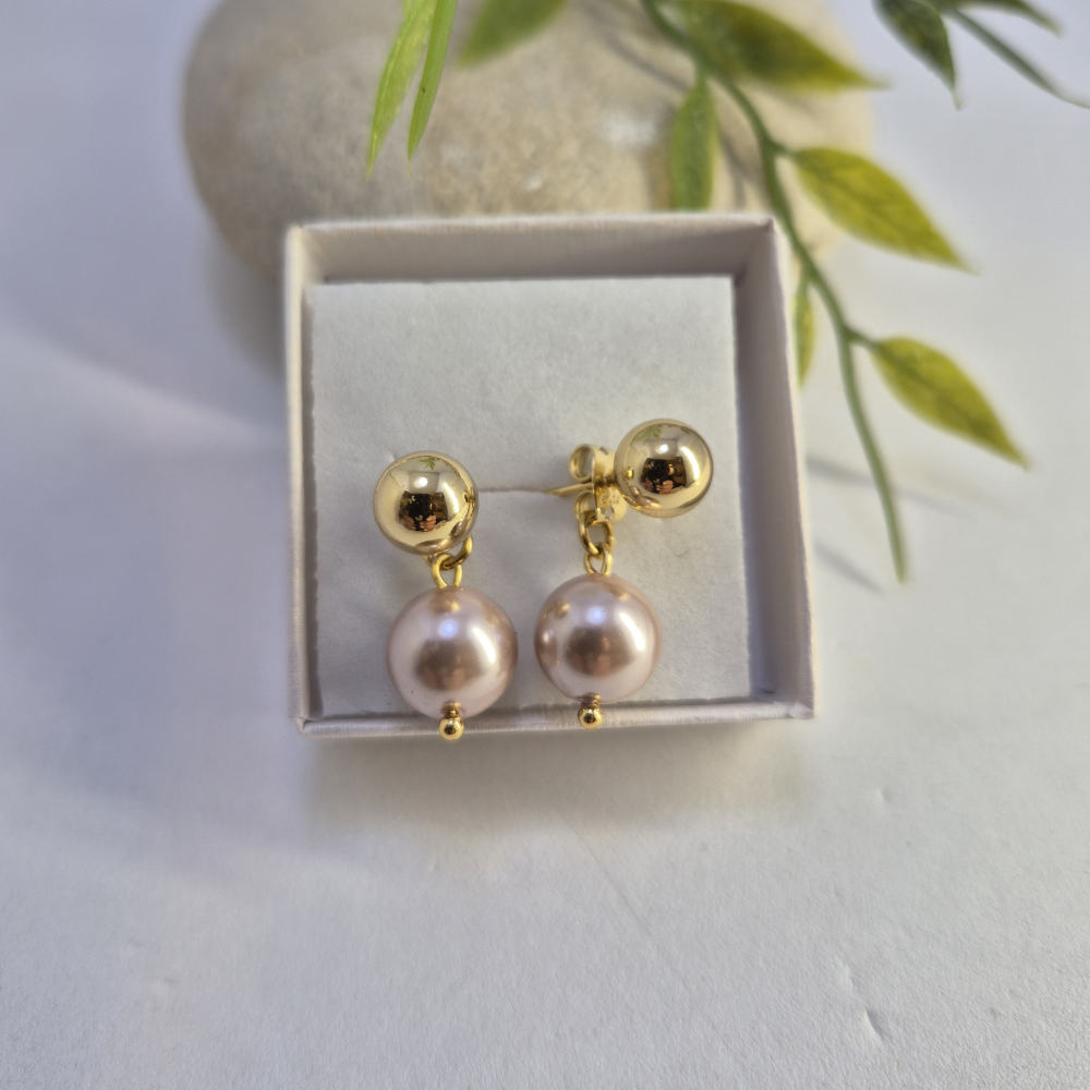 Double Glow Earrings