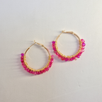 Crystal Earrings