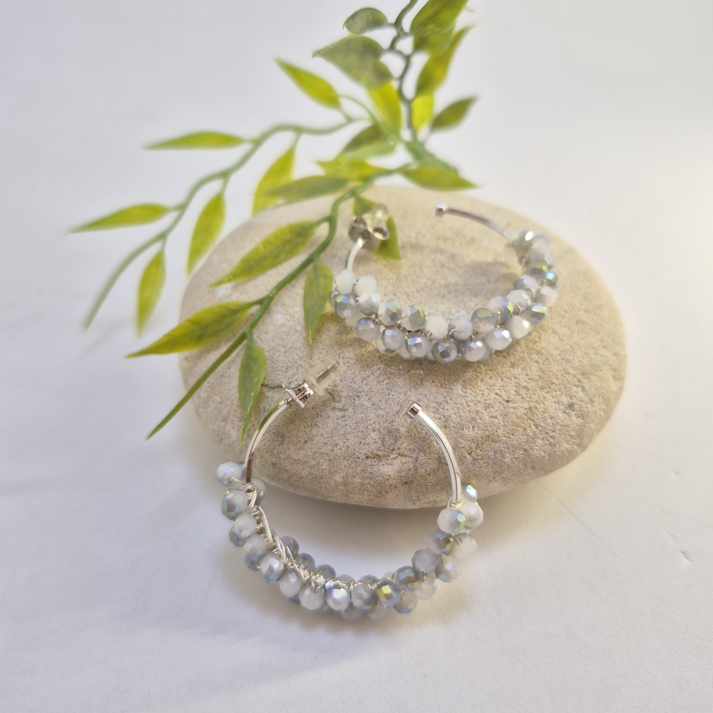 Crystal Earrings