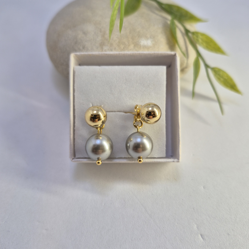 Double Glow Earrings