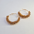 Crystal Earrings