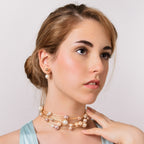 Choker Pearl Lines