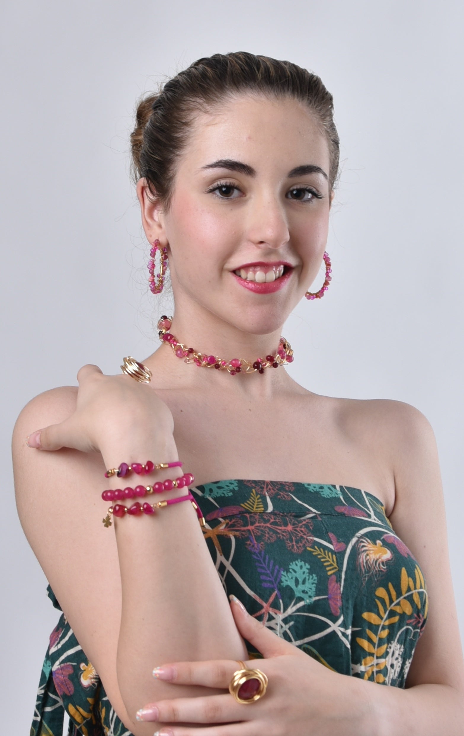 Choker Ethereal Glow