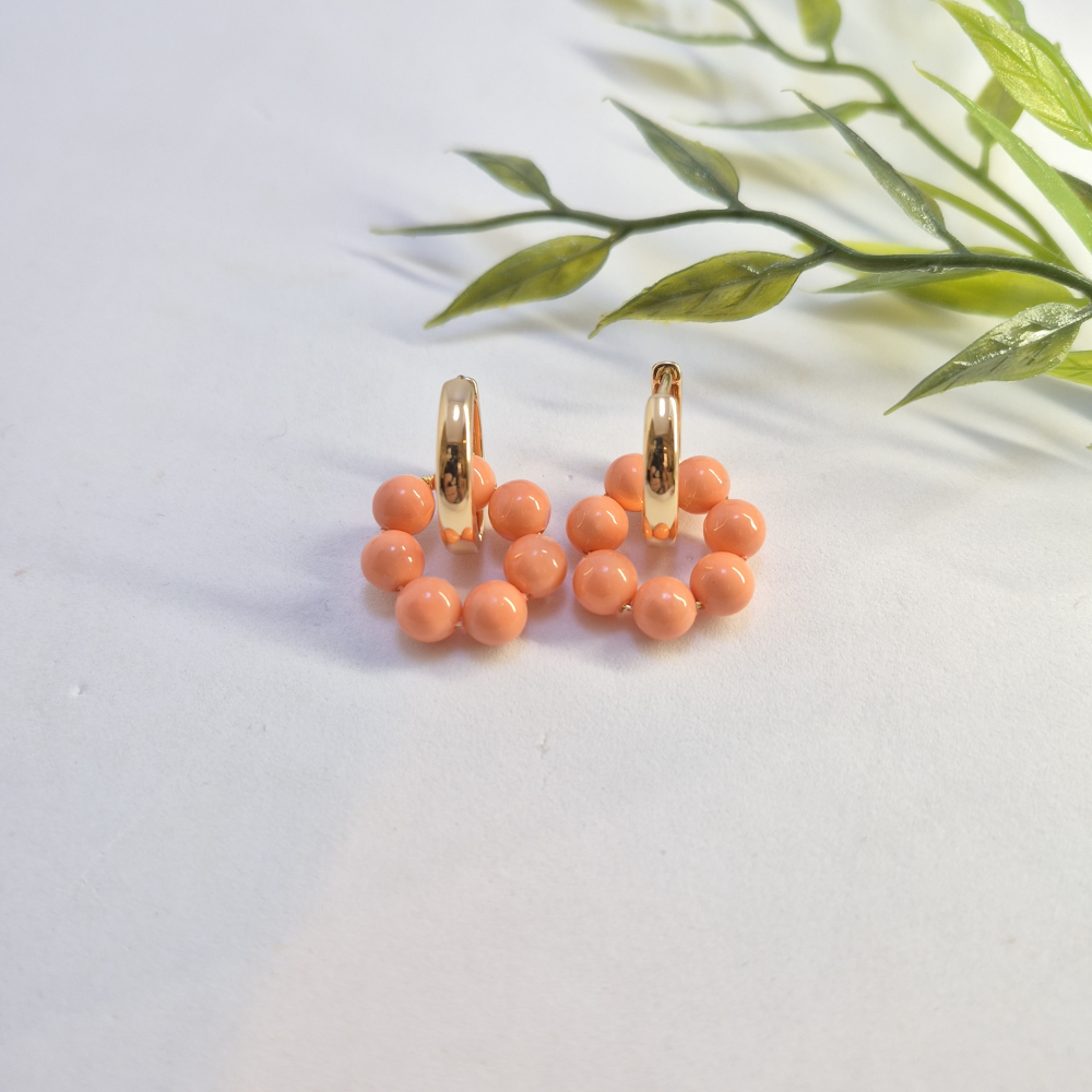 Dual Aura Earrings
