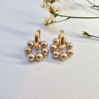Dual Aura Earrings