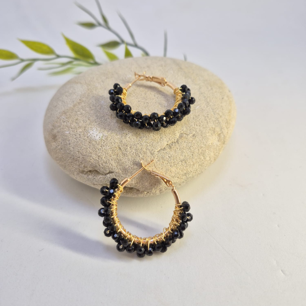 Crystal Earrings