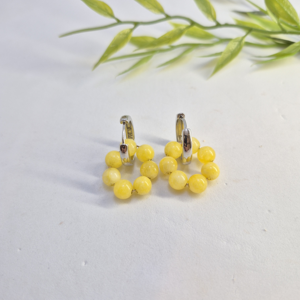 Dual Aura Earrings