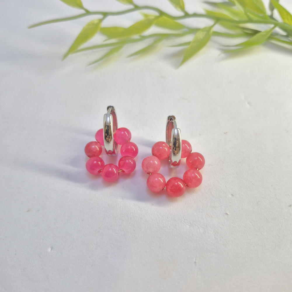 Dual Aura Earrings