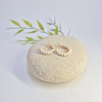 Zircon Earrings