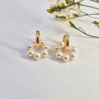 Dual Aura Earrings