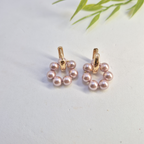 Dual Aura Earrings