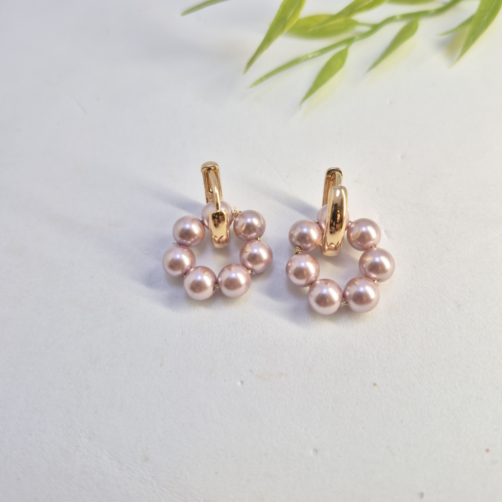 Dual Aura Earrings