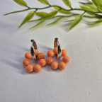 Dual Aura Earrings
