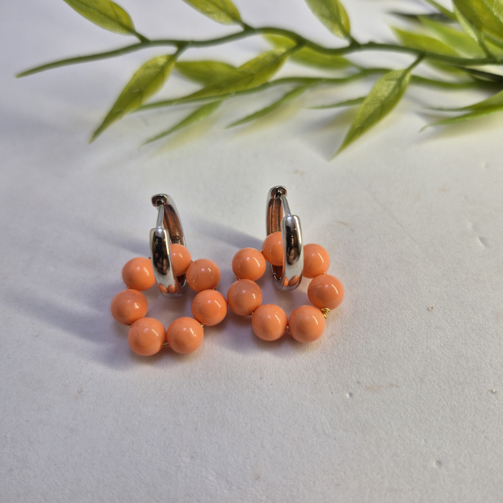 Dual Aura Earrings