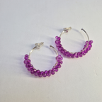 Crystal Earrings