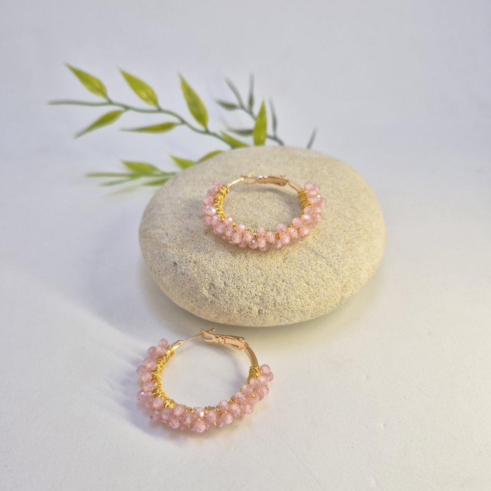 Crystal Earrings