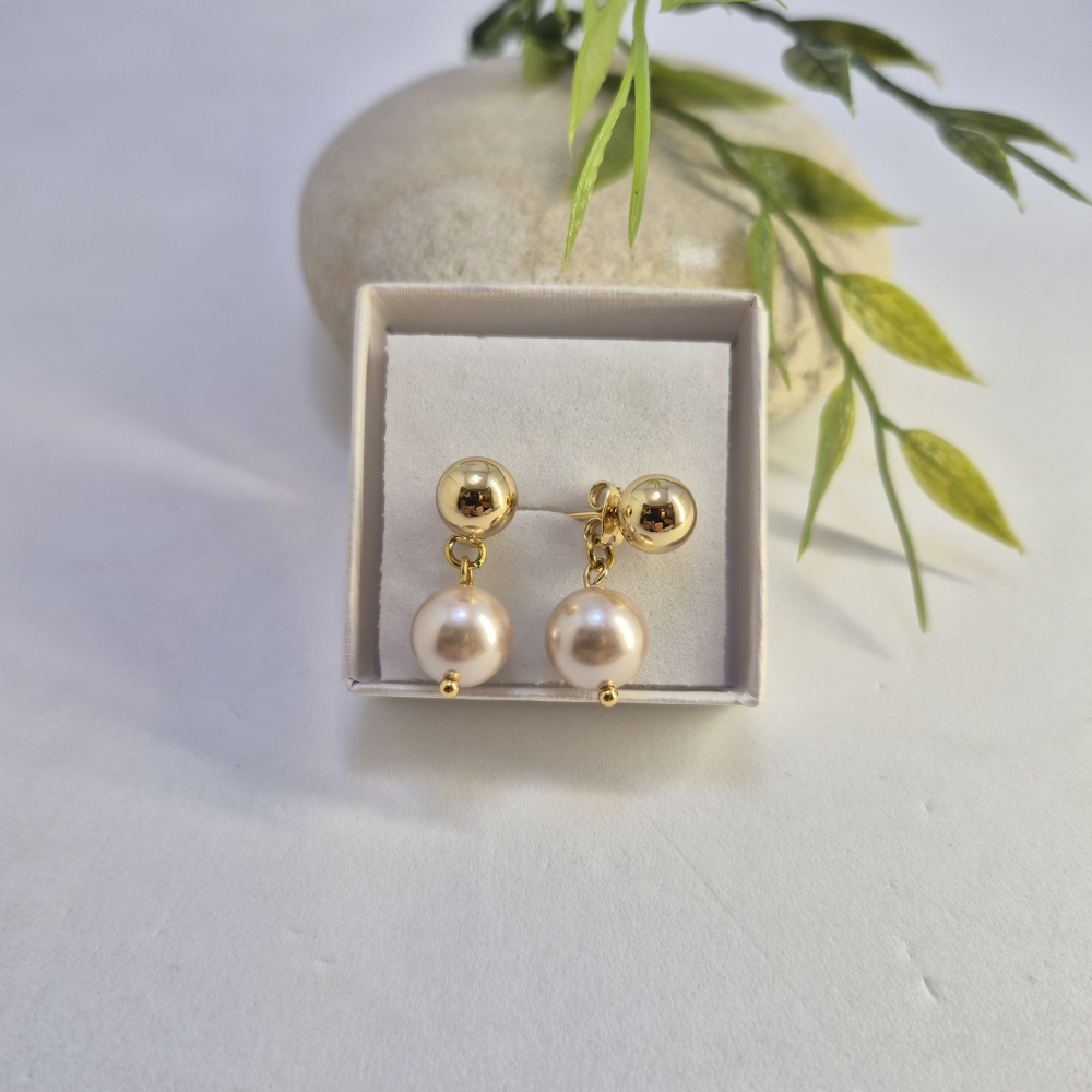 Double Glow Earrings