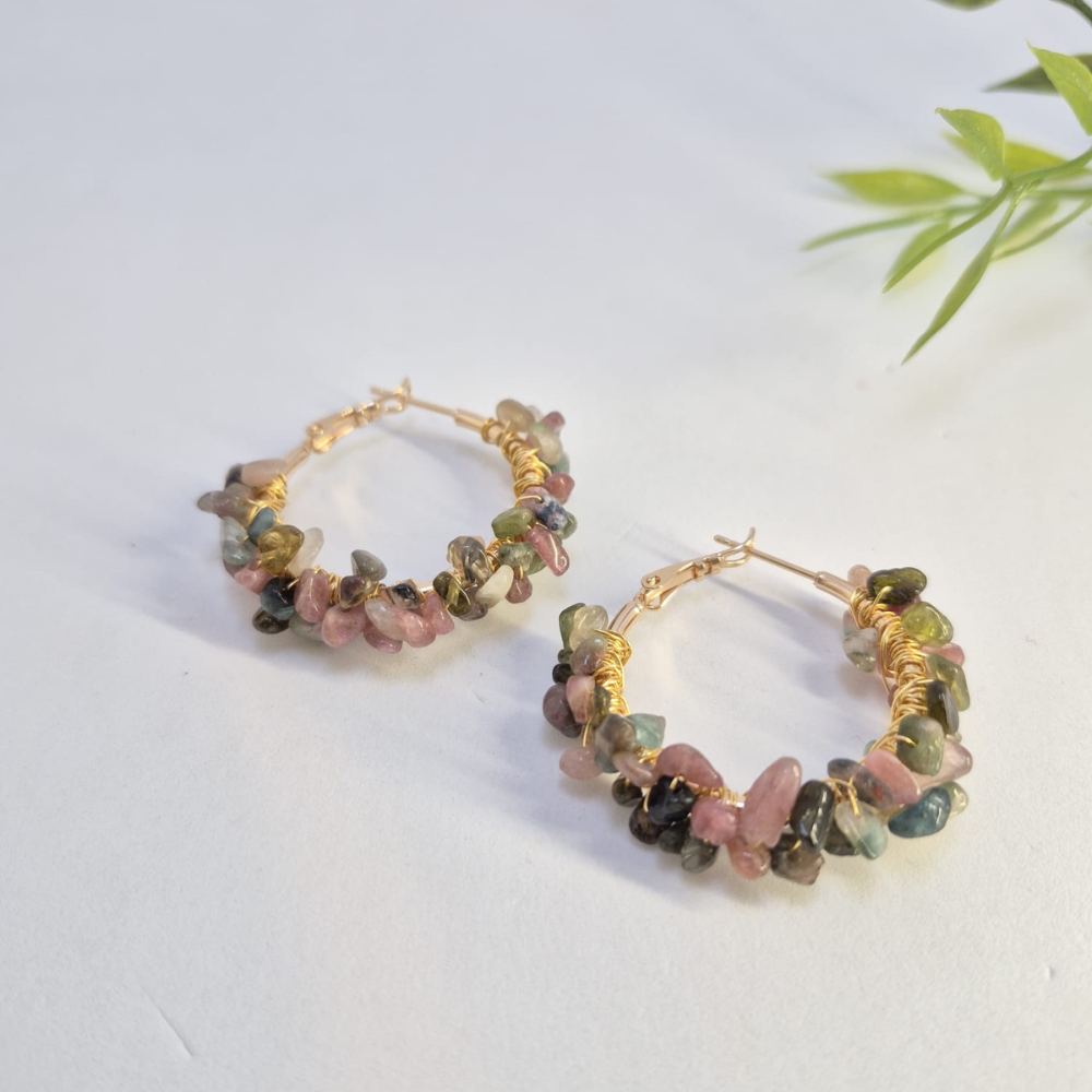 Crystal Earrings