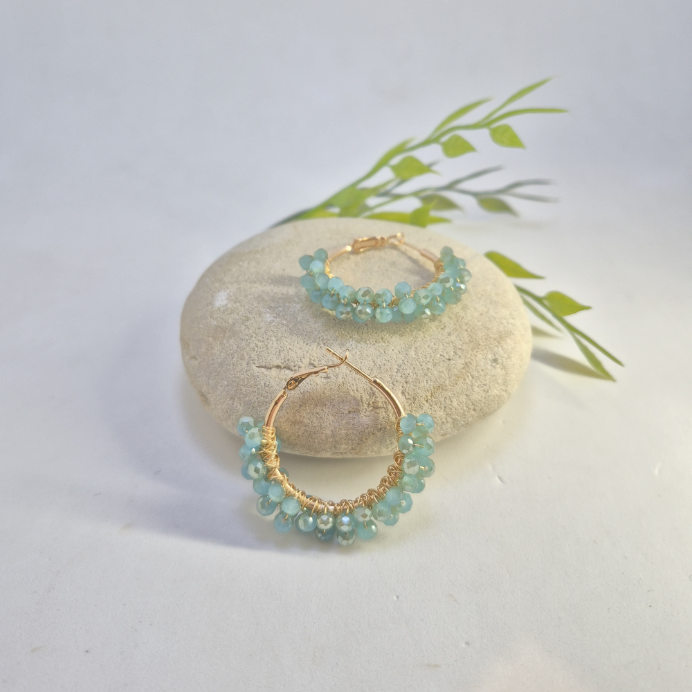 Crystal Earrings
