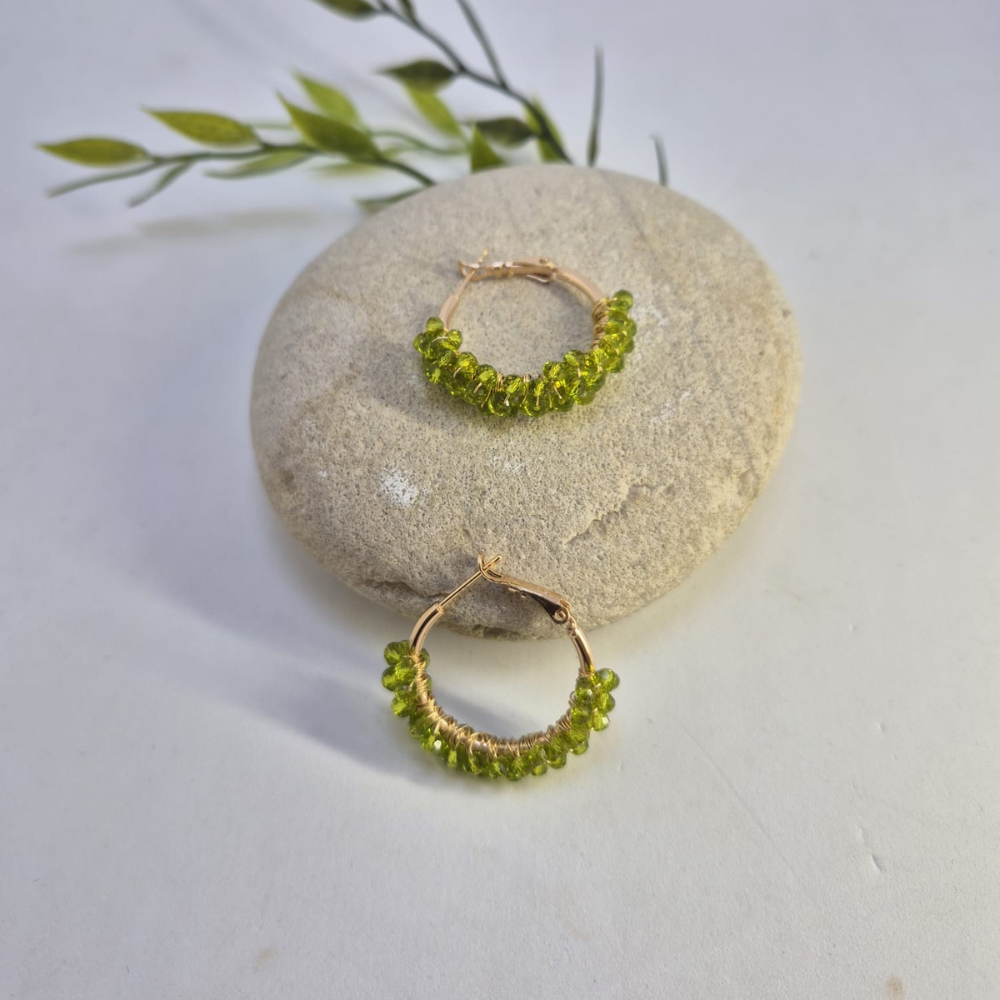 Crystal Earrings