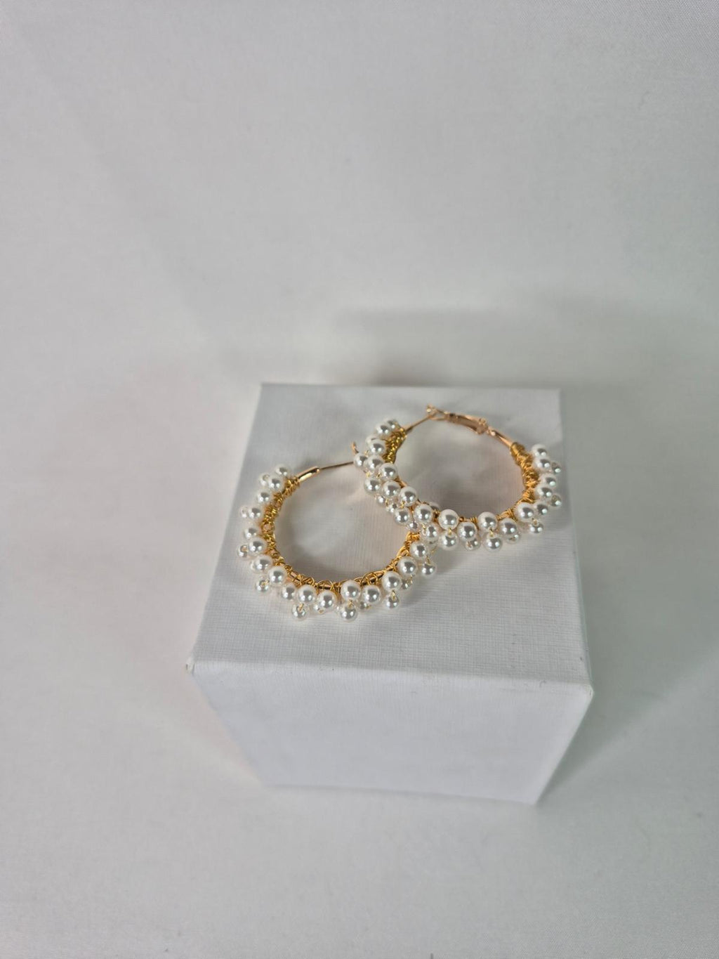 Perlas blancas Margarita