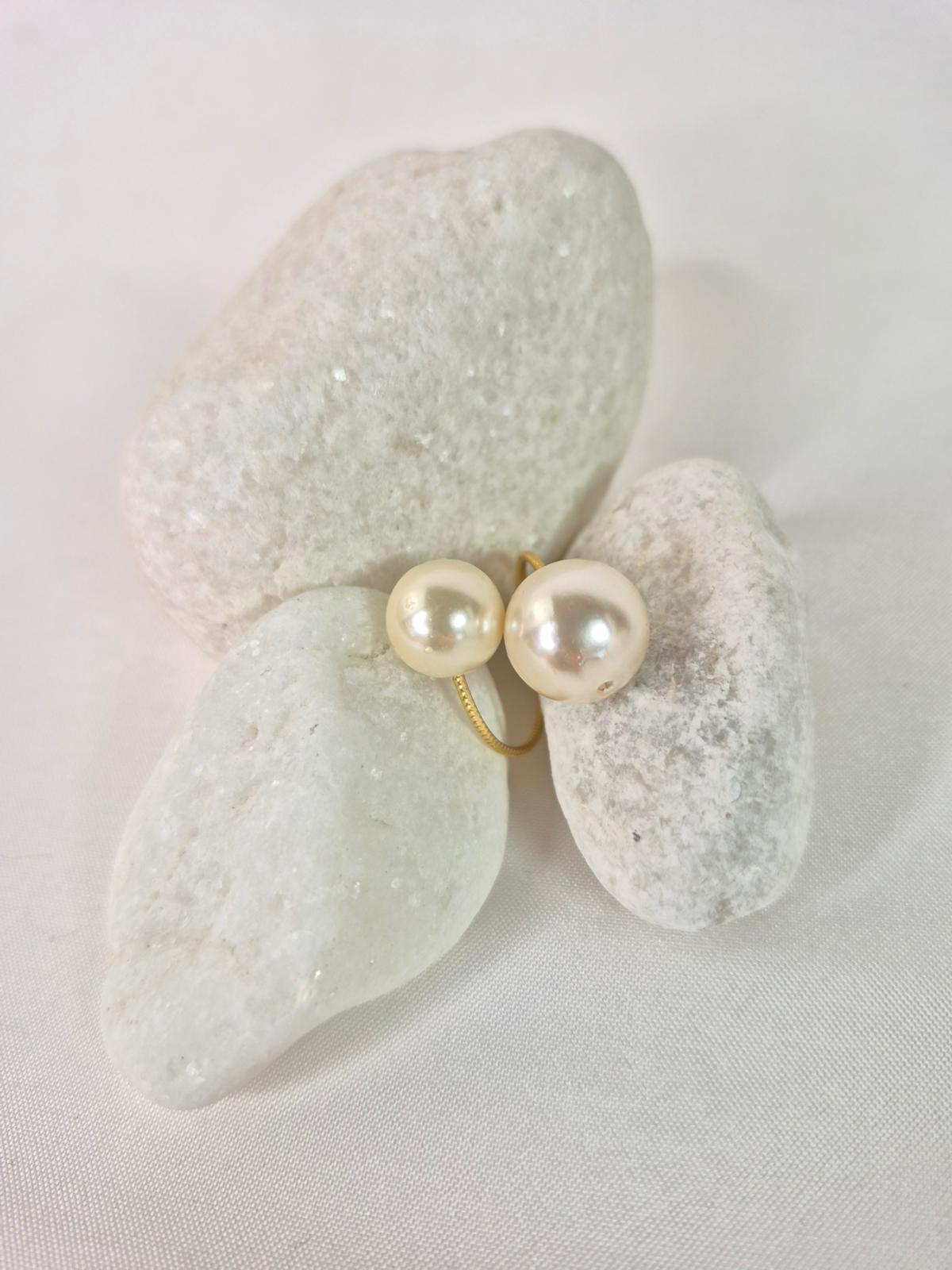 Perlas blancas Margarita