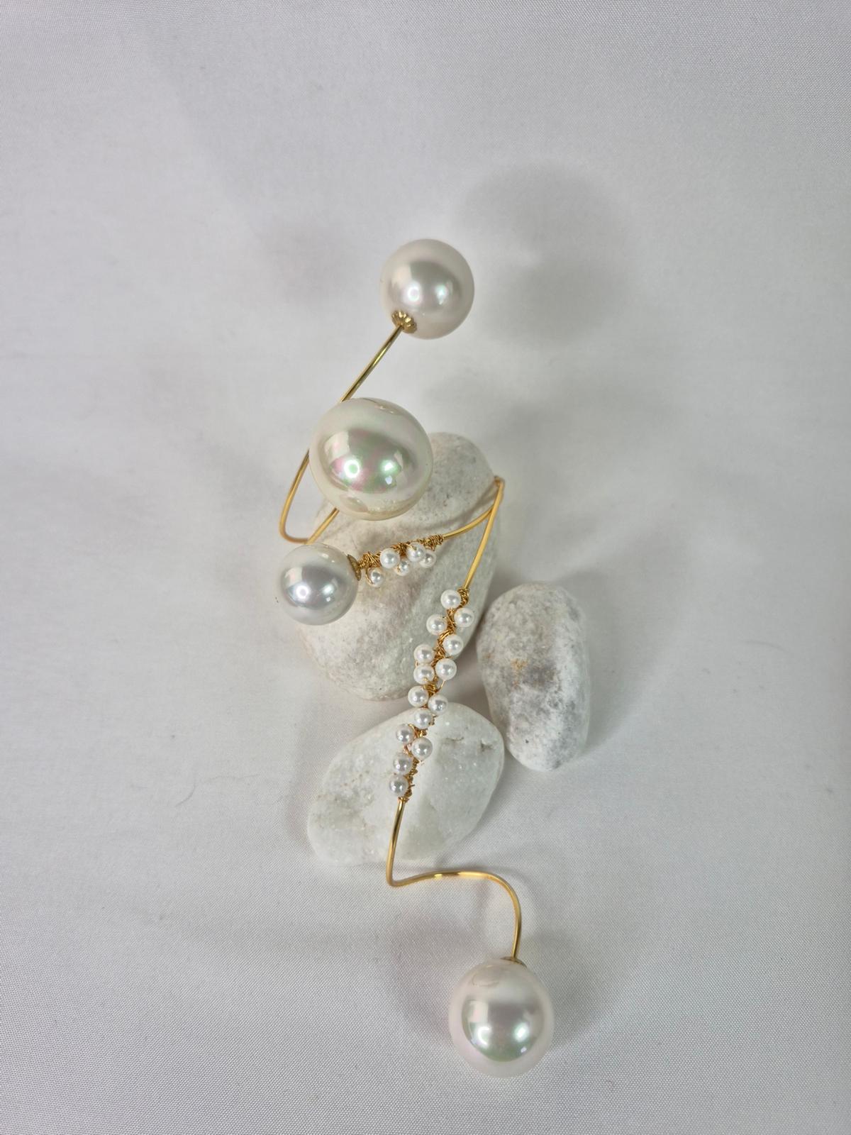 Perlas blancas Margarita